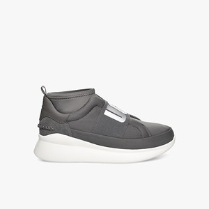 Ugg Neutra Women Sneakers Grey (9386HKJYE)